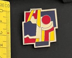 Bulz oder Butz, Künstler, Pin (500 LIMITIERTE Auflage)