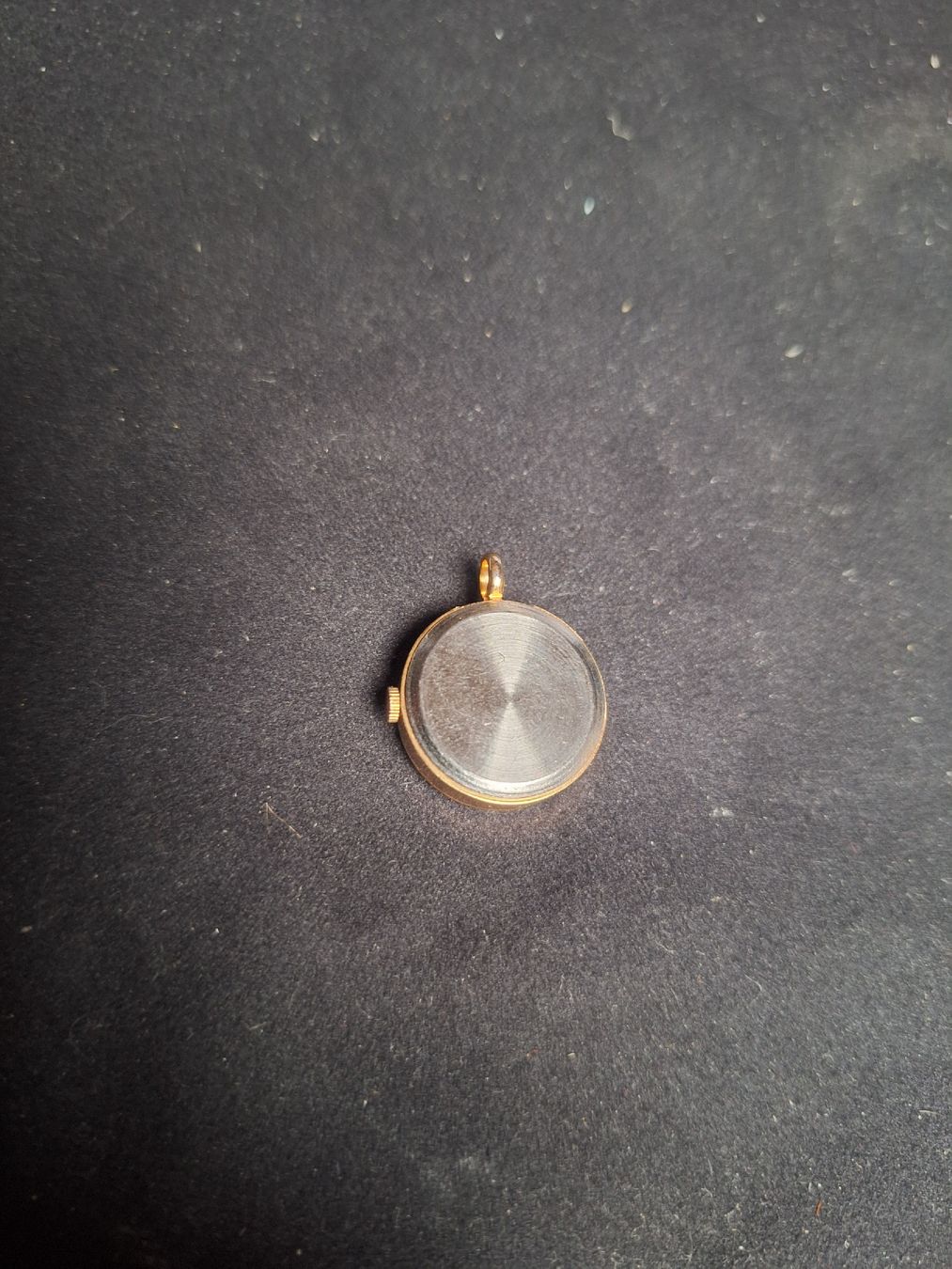 Uhren: Montre gousset dorée IK Quartz  – Defekt aus Tannay von v1n1p00h 1