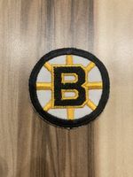 NHL Boston Bruins Aufnäher Badge