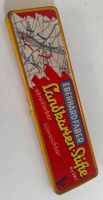 Eberhard Faber Landkarten Orig. Stifte Nr. 541 Blechdose alt