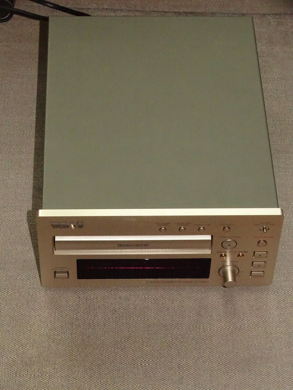 Teac Registratori: Teac Tape R-H300 Kassette – Usato da Hirzel venduto da Musicman03