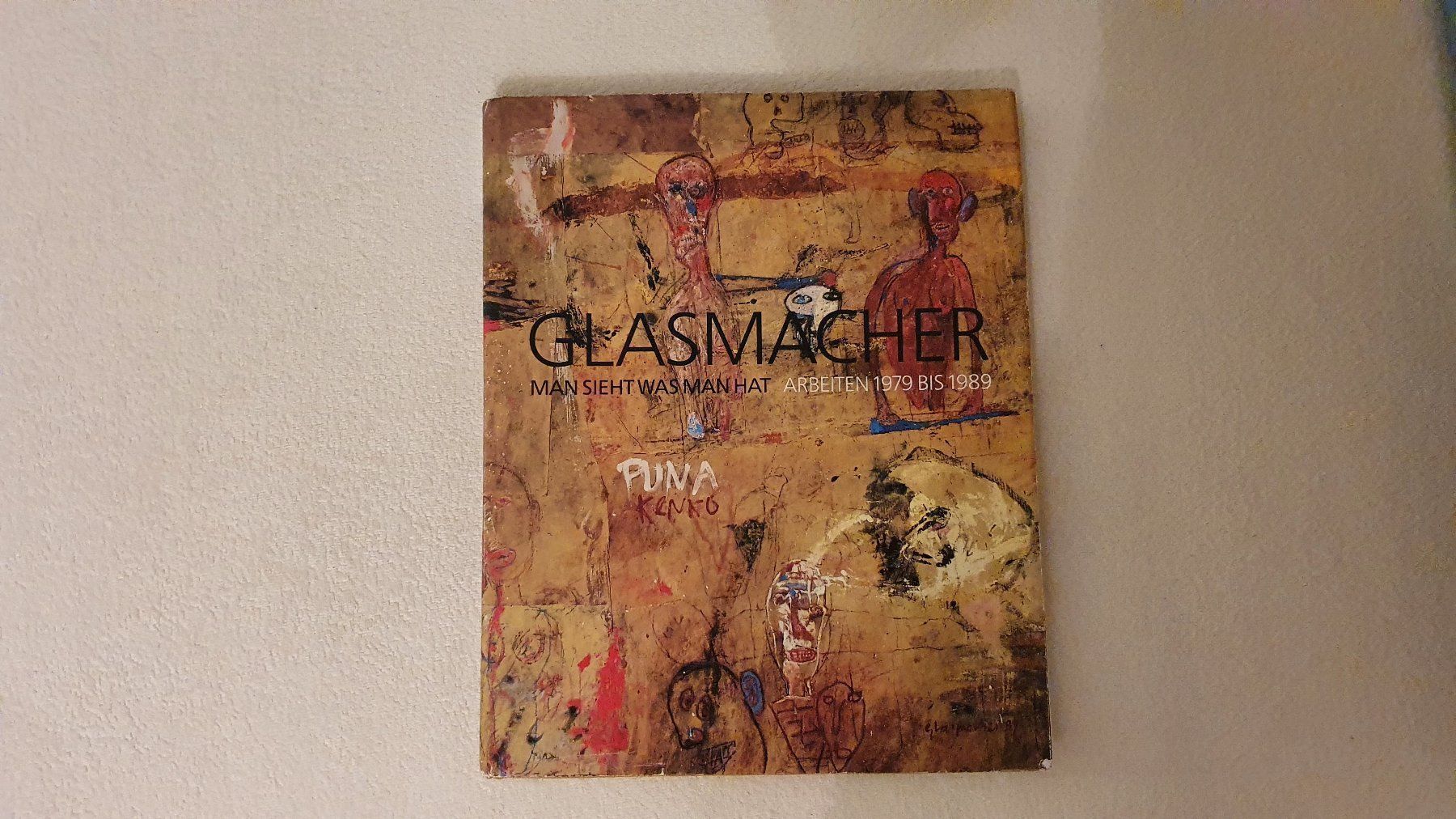 Libri: Dieter Glasmacher Buch – Usato da Dietlikon venduto da Justus4