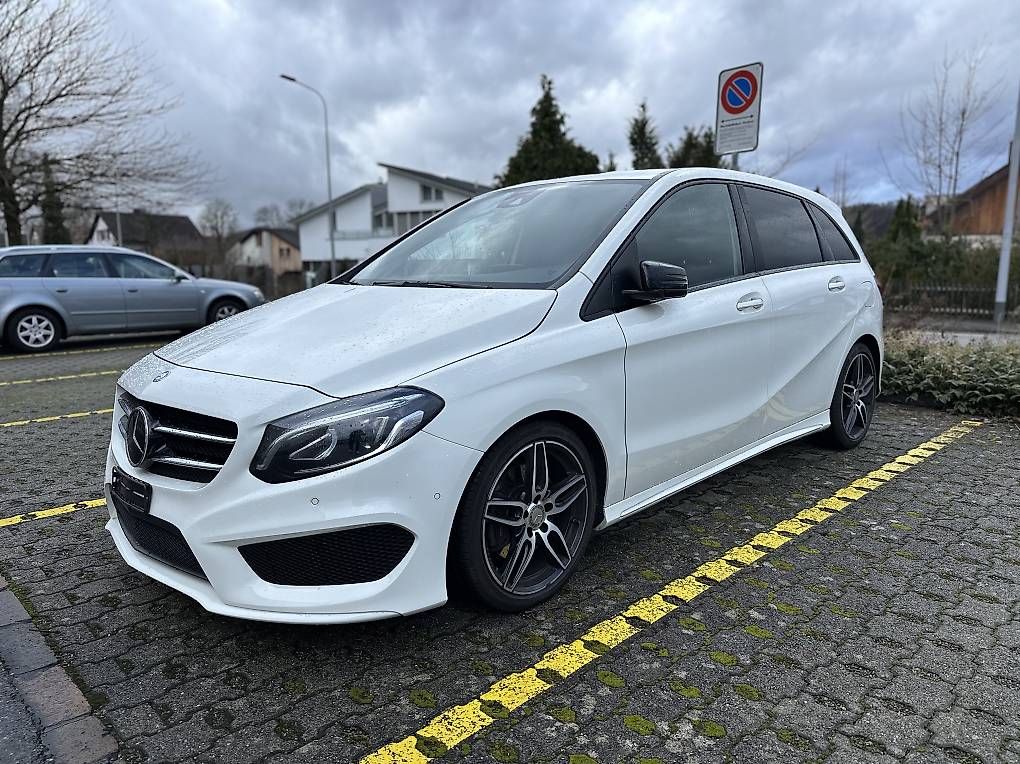 Mercedes-Benz Automobili: TOP Auto frisch ab Service – Usato da Brugg AG venduto da Killerburrito