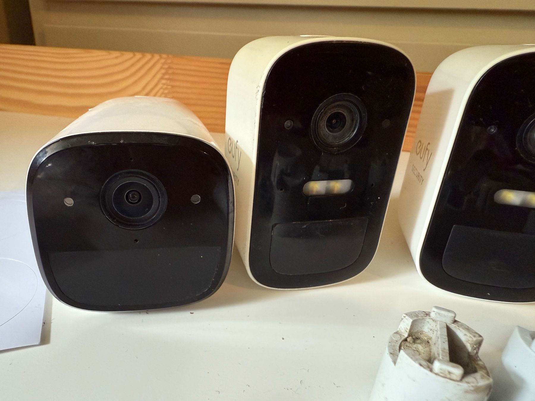 Eufy Alarmanlagen: 4x Eufy cam – Gebraucht aus Rorbas von Blastoff 2