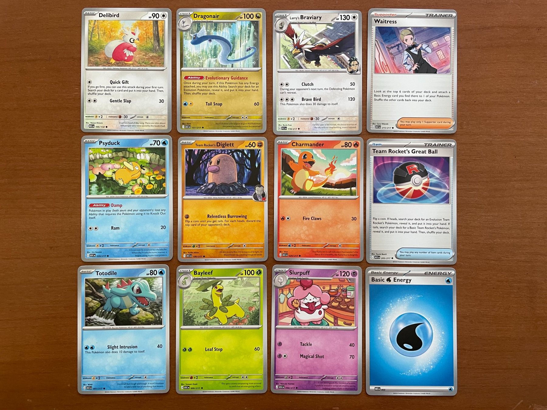 Pokémon Carte collezionabili: Pokemon 12er Karten Set (Versand gratis) – Nuovo (secondo la descrizione) da Chur venduto da Angerson