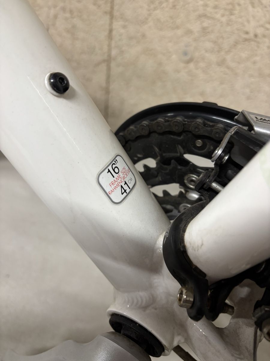Stevens Biciclette: Stevens Luna Mountainbike – Usato da Brüttisellen venduto da shi_tt8z 5