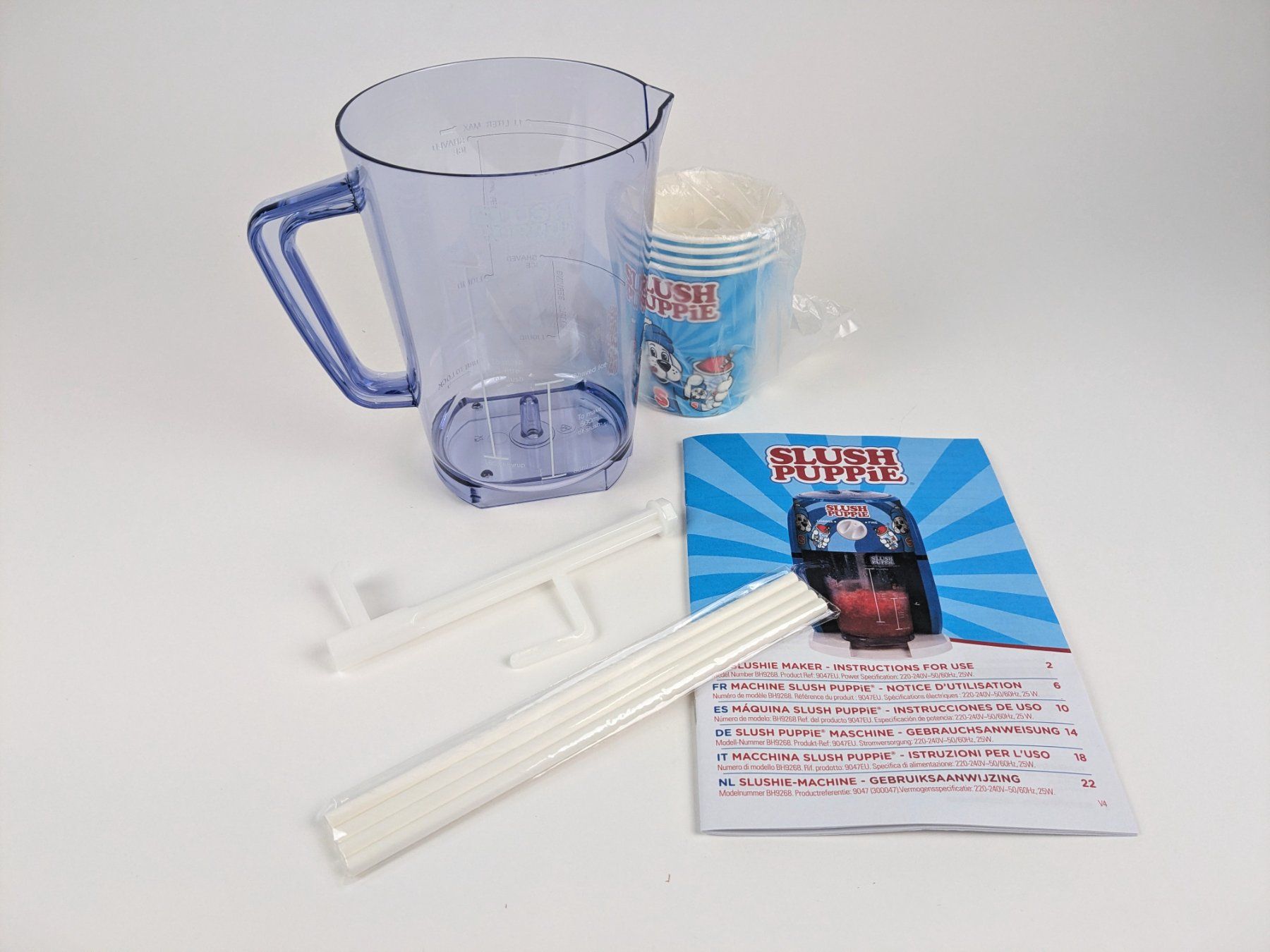 Appareils de cuisine: SLUSH PUPPIE Slushie Maker – Neuf (Voir description) à Dintikon par Restwert_Dintikon 3