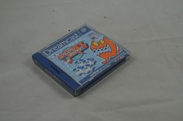 Chu Chu Rocket Dreamcast Spiel CIB (sehr
