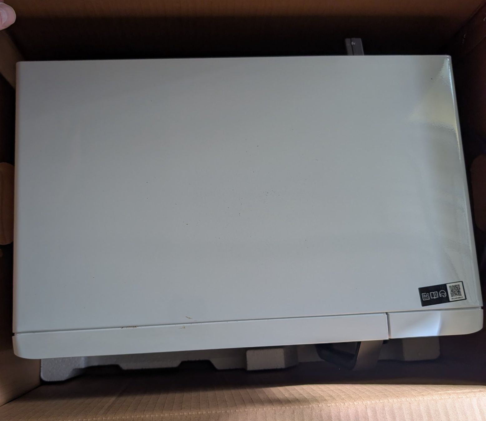 Elettrodomestici da cucina: Mikrowelle Samsung 23l – Nuovo e nell'imballaggio originale da Aesch BL venduto da sanborny 1