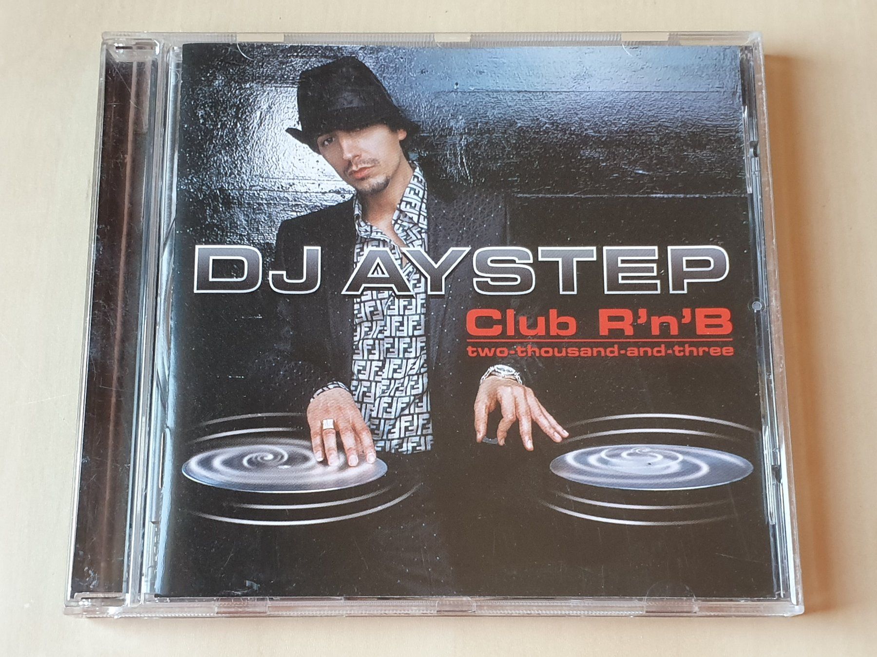 CD: DJ Asystep Club RnB – Usato da Stansstad venduto da collectorsshop