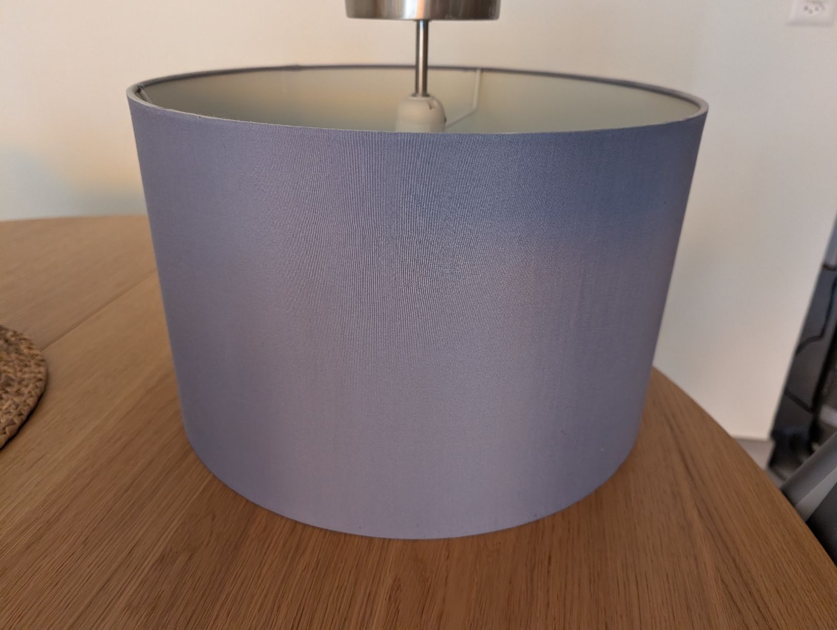 Lustres & lampes de plafonds: Plafonnier gris – D'occasion à Bex par ophelie.duc 2