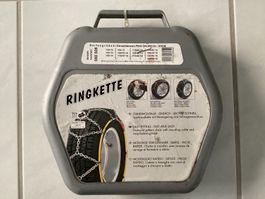 Schneeketten Ringkette ( Neu, nie gebraucht)
