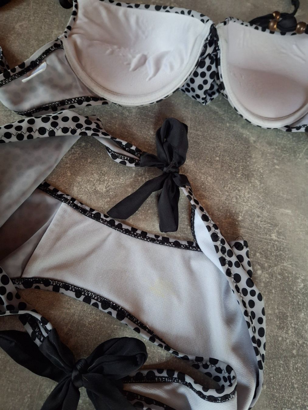 Badekleider & Bikinis: Bikini taille 38 marque Sweet Secret – Gebraucht aus Villiers von san_jn5w 6