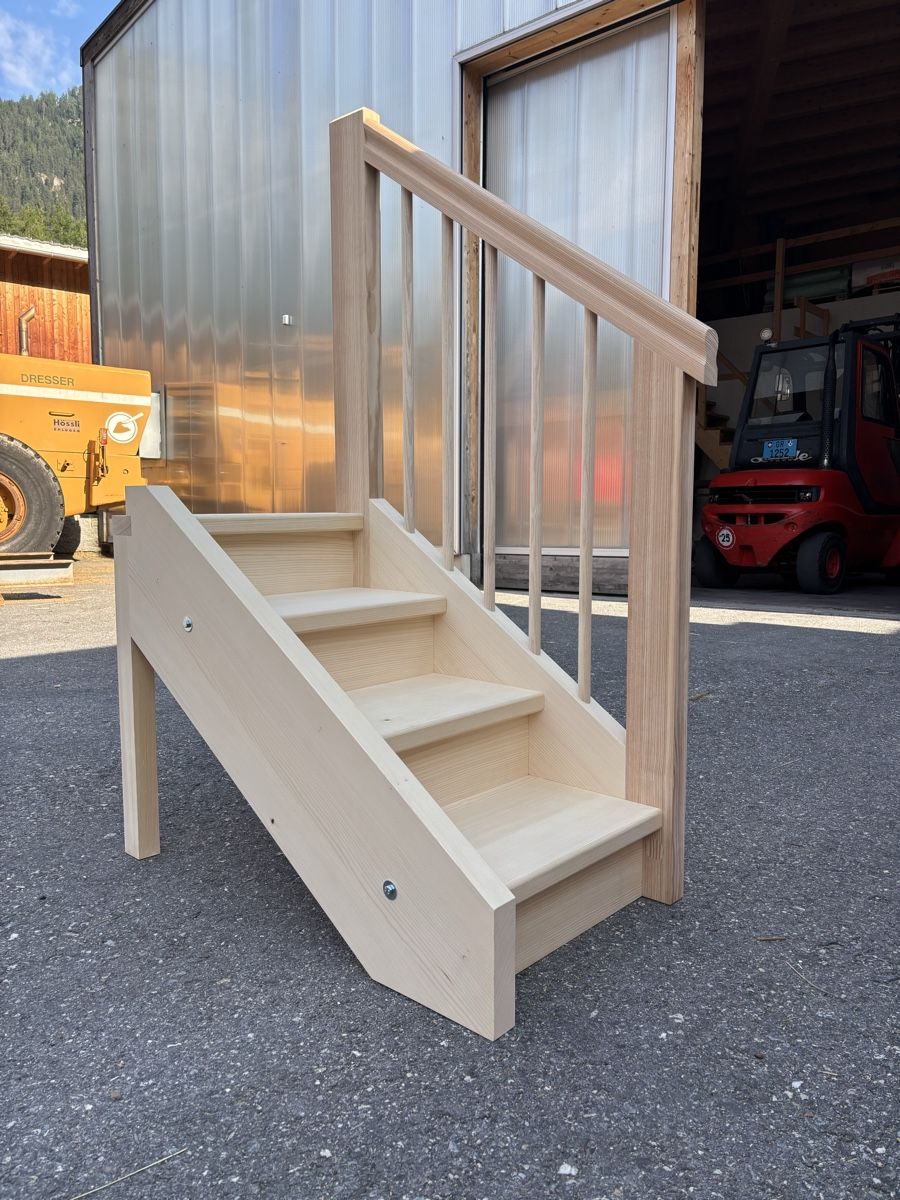 Scale: Gestemmte Treppe – Nuovo (secondo la descrizione) da Pignia venduto da man_6lk9