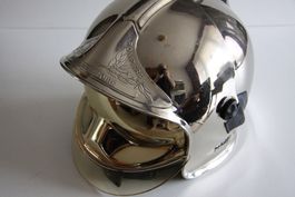 Feuerwehrhelm Frankreich, CGF Gallet F1A Feu Indre et Loire