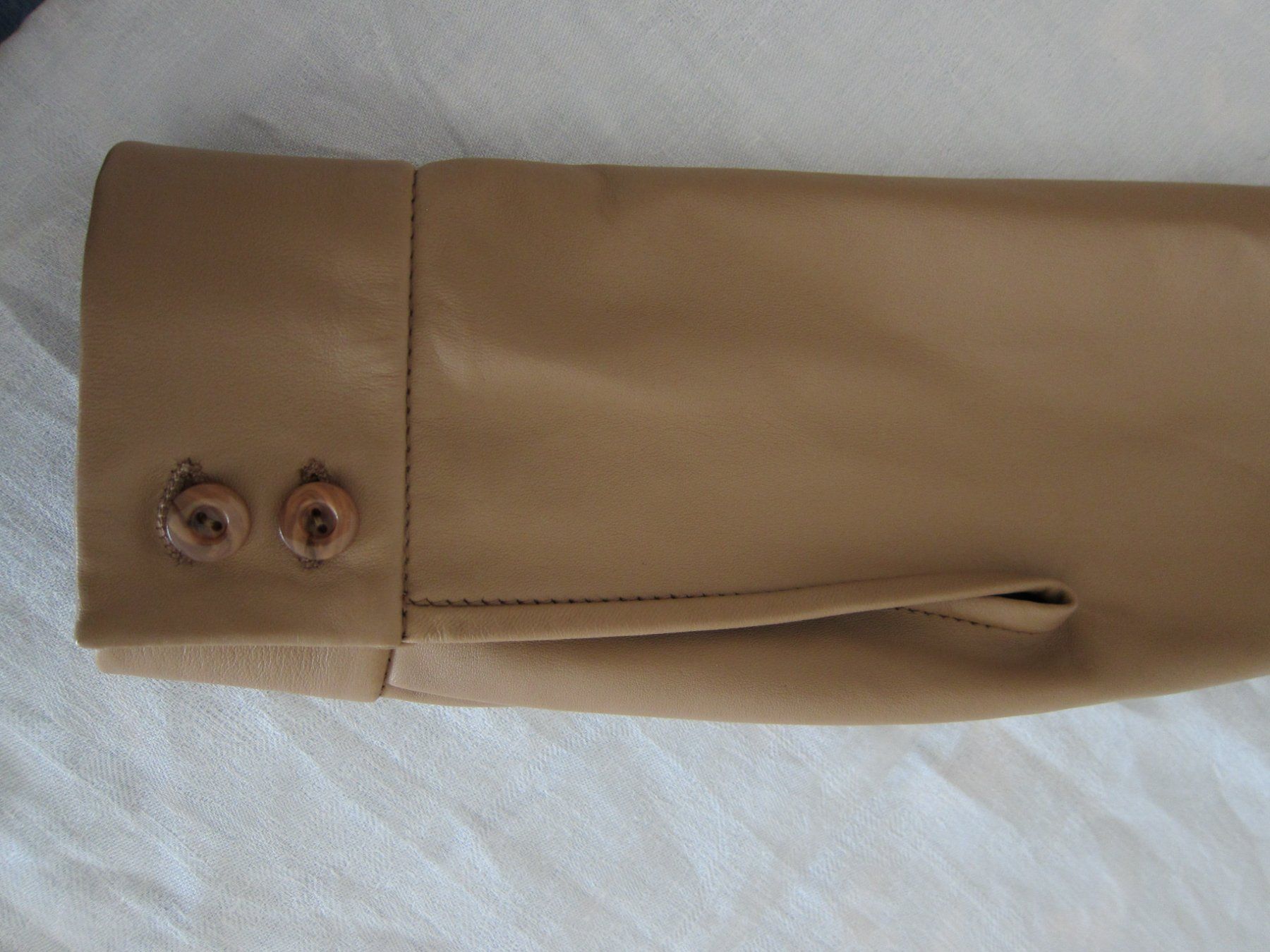 Kleiderpakete: DROME Set. Bluse und Hose Leder. Neu! – Neu und originalverpackt aus Glattpark(Opfikon) von bar_p2wj 8