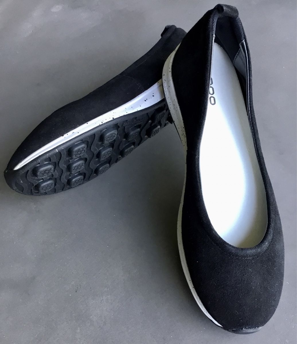 Damenschuhe: GNL Ballerina Stracciatella | Gr. 40 – Neu (gemäss Beschreibung) aus Eggersriet von Wiese61 8