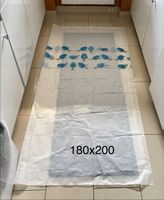 Duschvorhang 180x200