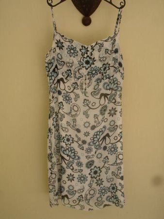 Neuwertiges Kleid d.Marke Blue Motion 42