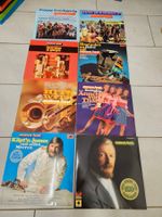 James Last Schallplatten, 8 Stk. - Sommerhits der 70er!
