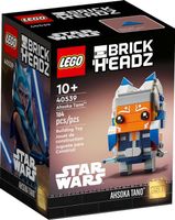 LEGO BrickHeadz 40539 Ahsoka Tano !!NEU & OVP !!