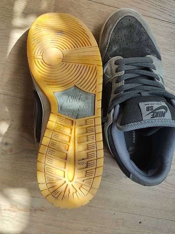 Chaussures hommes: Nike SB Dunk Sneaker – D'occasion à Windisch par Senff 4
