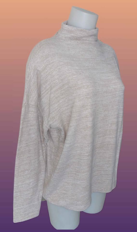 C&A Maglioni & Felpe: Kuscheliger Rollkragenpullover – Nuovo e nell'imballaggio originale da Aarburg venduto da Hystoria 2
