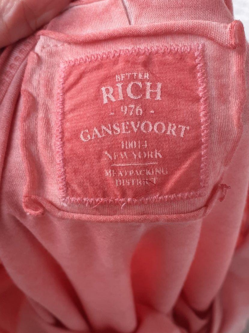 Top: Langarmtop rosa Gr. L – Usato da Mörschwil venduto da wunderkiste44 8