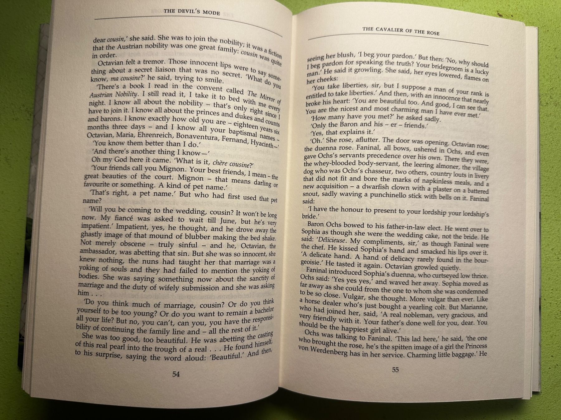 Libri: Anthony Burgess: The Devil's Mode – Usato da Zürich venduto da allp 5