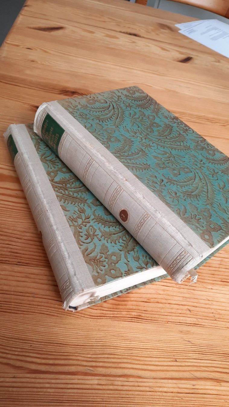 Libri: Die Eipeldauer Briefe 1785-97,1799-1813 – Usato da zürich venduto da gabab 1