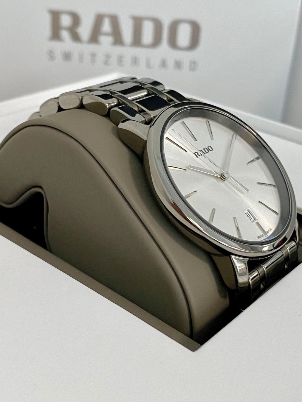 Rado Orologi: Rado Diamaster en titane Quatz – Nuovo e nell'imballaggio originale da Sion venduto da ROBY_ROBY_ROBY 3