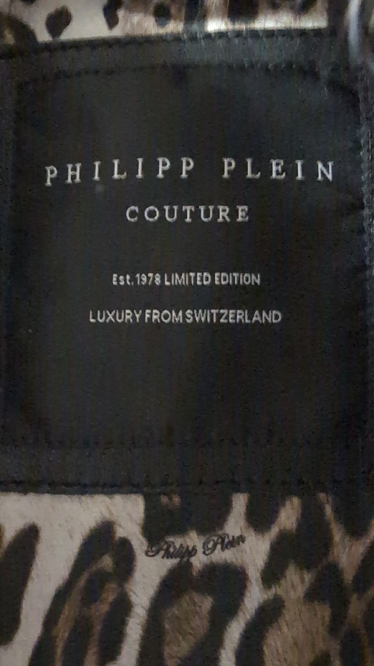 Philipp Plein Jacken: Wunderschöne Pelzjacke von Philipp Plein – Neu (gemäss Beschreibung) aus Solothurn von Fleur73 4