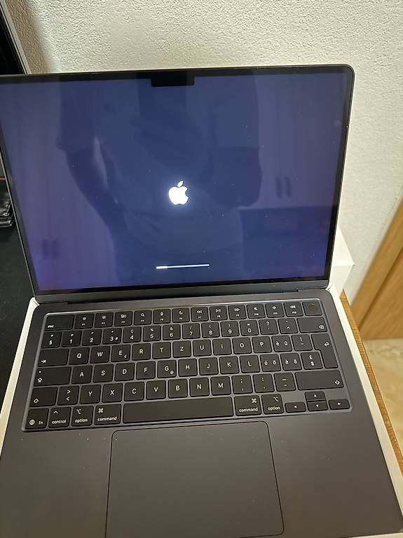 Notebook: MacBook Air M4 2025  – Usato da Biasca venduto da VanJordan 3