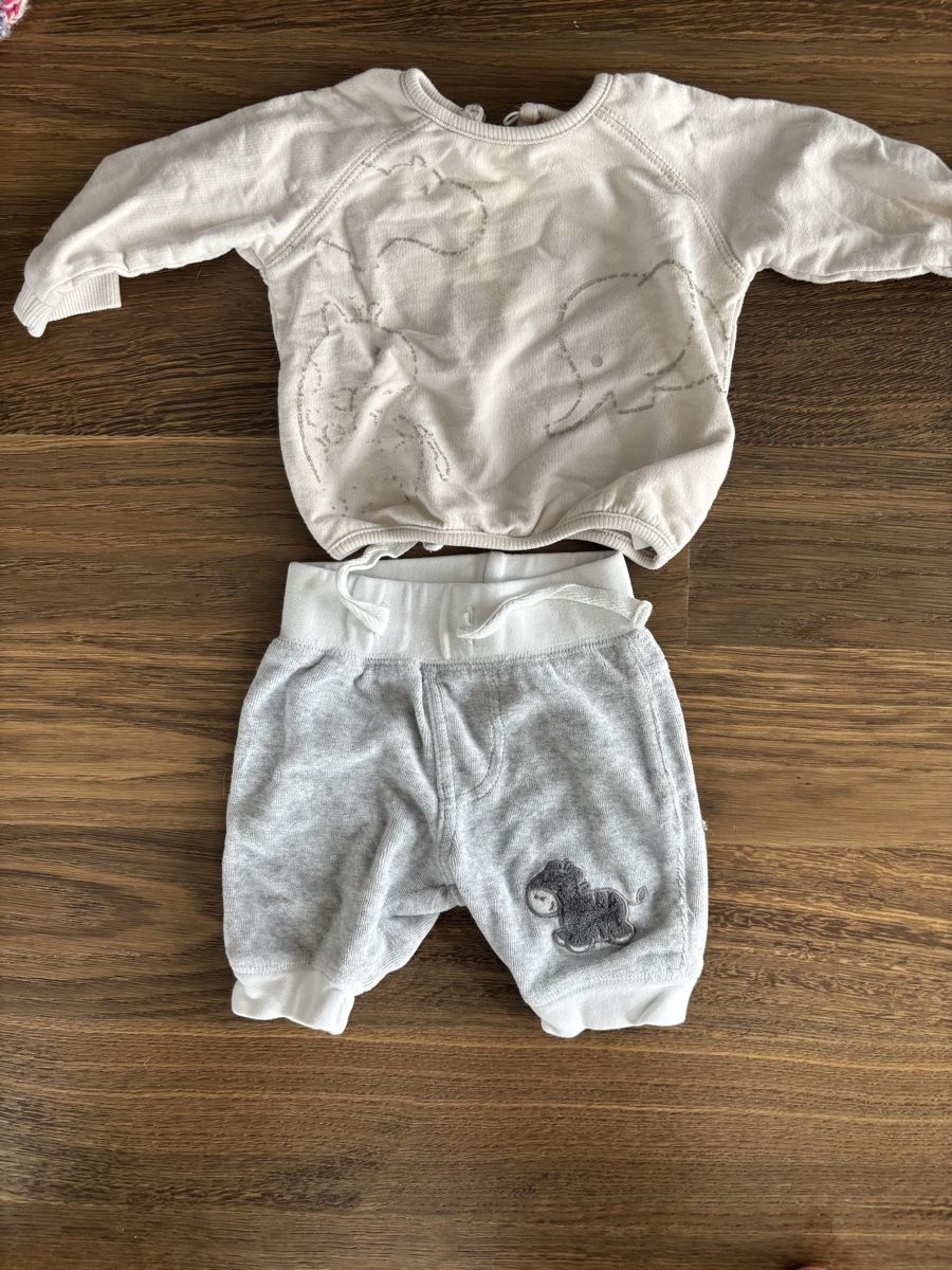 Kleiderpakete & -sets: Herziges Newborn Winterpaket – Gebraucht aus Toffen von Mara685 3