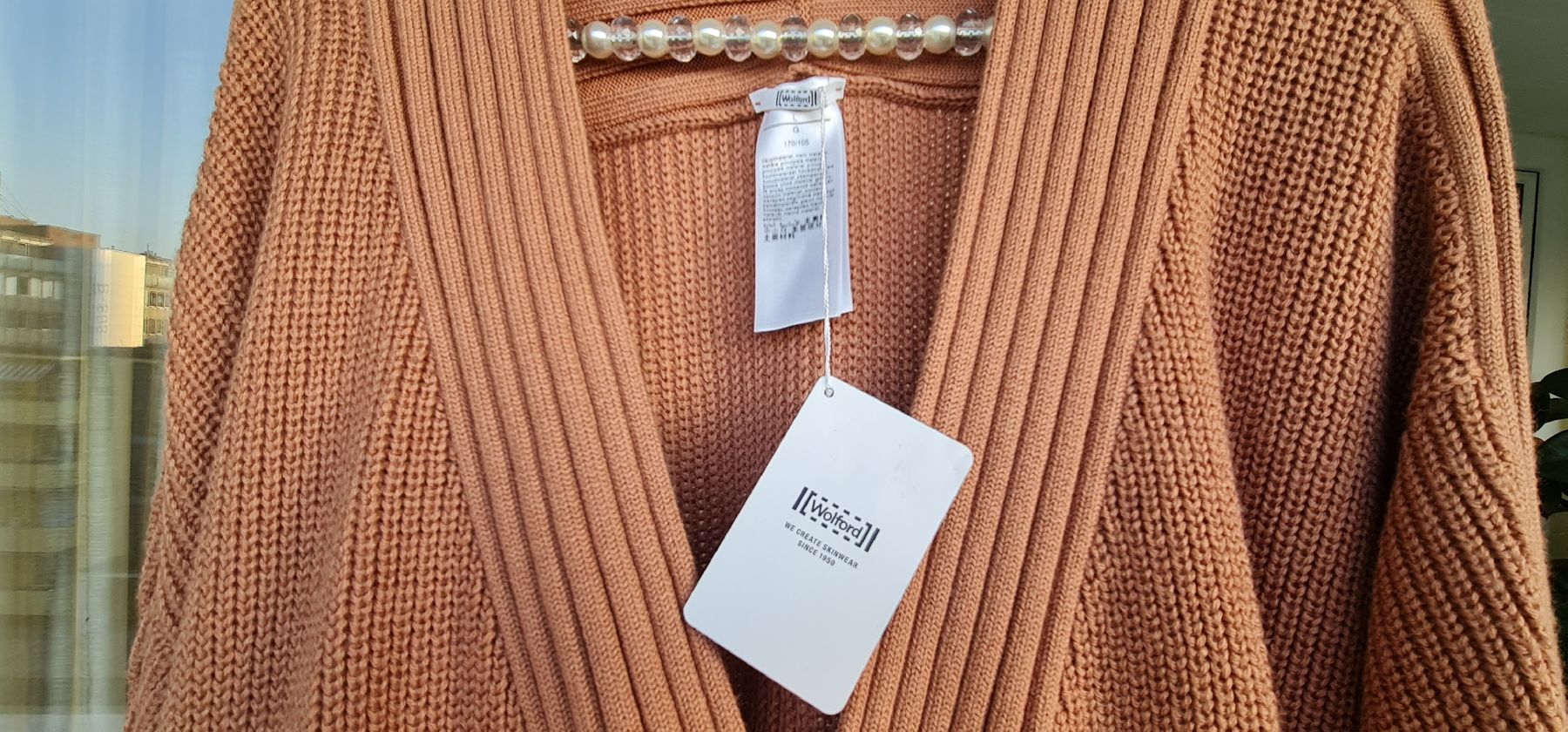 Maglioni & Felpe: Wolford lange Pullover. Gr. L. Neu – Nuovo (secondo la descrizione) da Zürich venduto da Olala_ 1