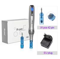 ​✨ Dr. Pen M8S Microneedling-Pen Profi-Set Neu Unbenutzt