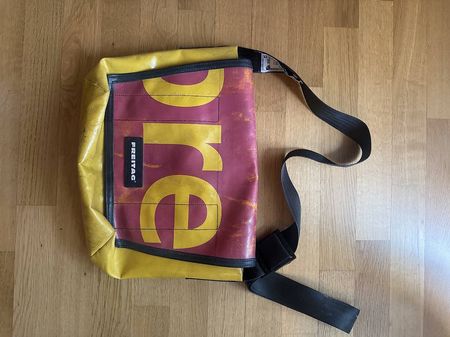 Freitag Messenger Tasche