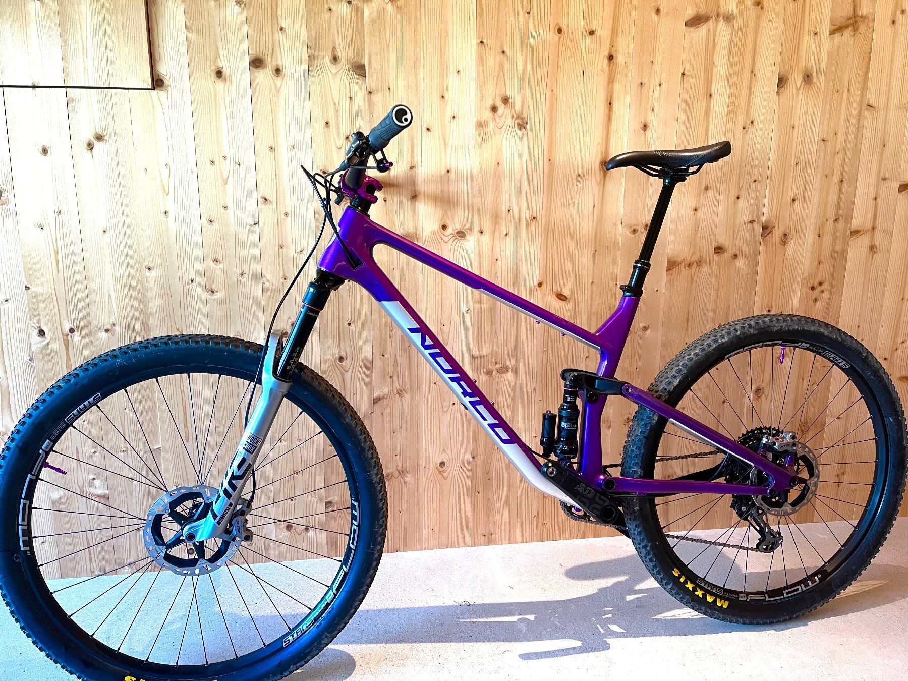 Norco Velos: Norco Optic C1 – Gebraucht aus Sevelen von
