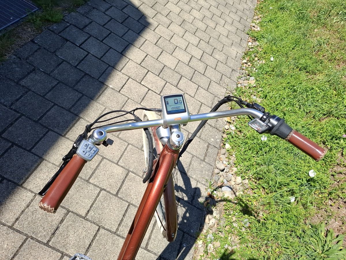 Ego Movement Vélos: Ego Movement Damen Ebike – D'occasion à Brüttisellen par FatPlaya 3