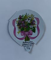 Aus Serie 219 - A - Blumensträusse Riegel Nr 4