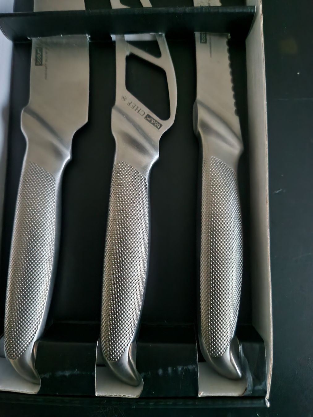 Bodum Messer: Set coltelli Bodum – Neu und originalverpackt aus Luzern von PAPPALARDO1955 4