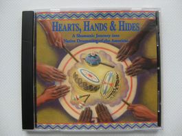 Hearts, Hands & Hides - a Shamanic journey