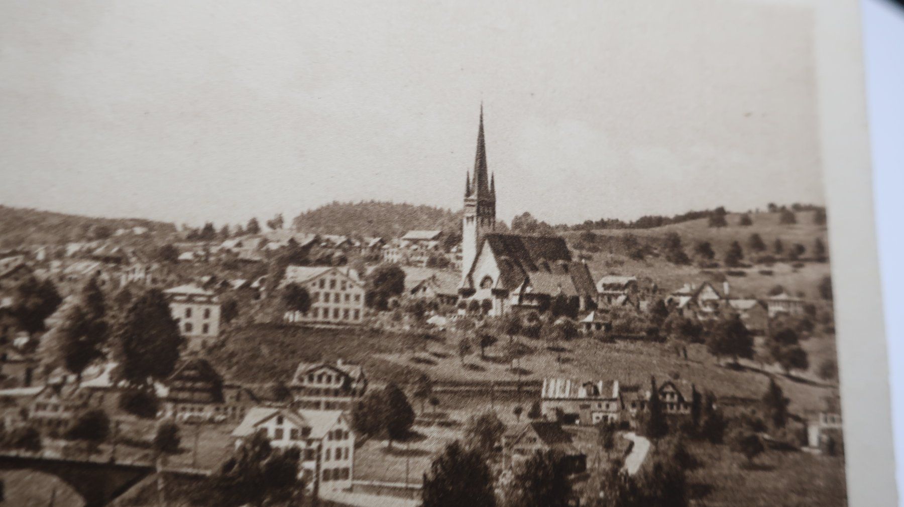 Cartes postales: Degersheim – D'occasion à Cormoret par Pascalll2001 2