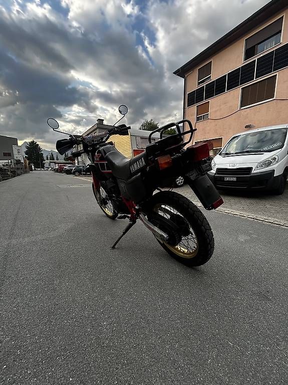 Enduro: Yamaha XT600 – Gebraucht aus Maienfeld von MoehrAG 2
