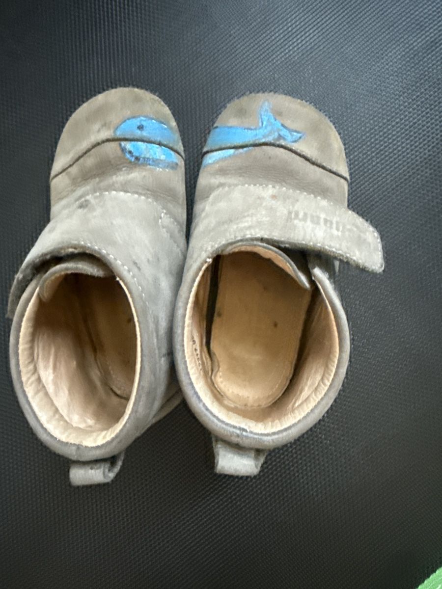 Bisgaard Schuhe für Jungen: Lederfinken Bisgaard 24 – Gebraucht aus Frauenfeld von Mirabai 2
