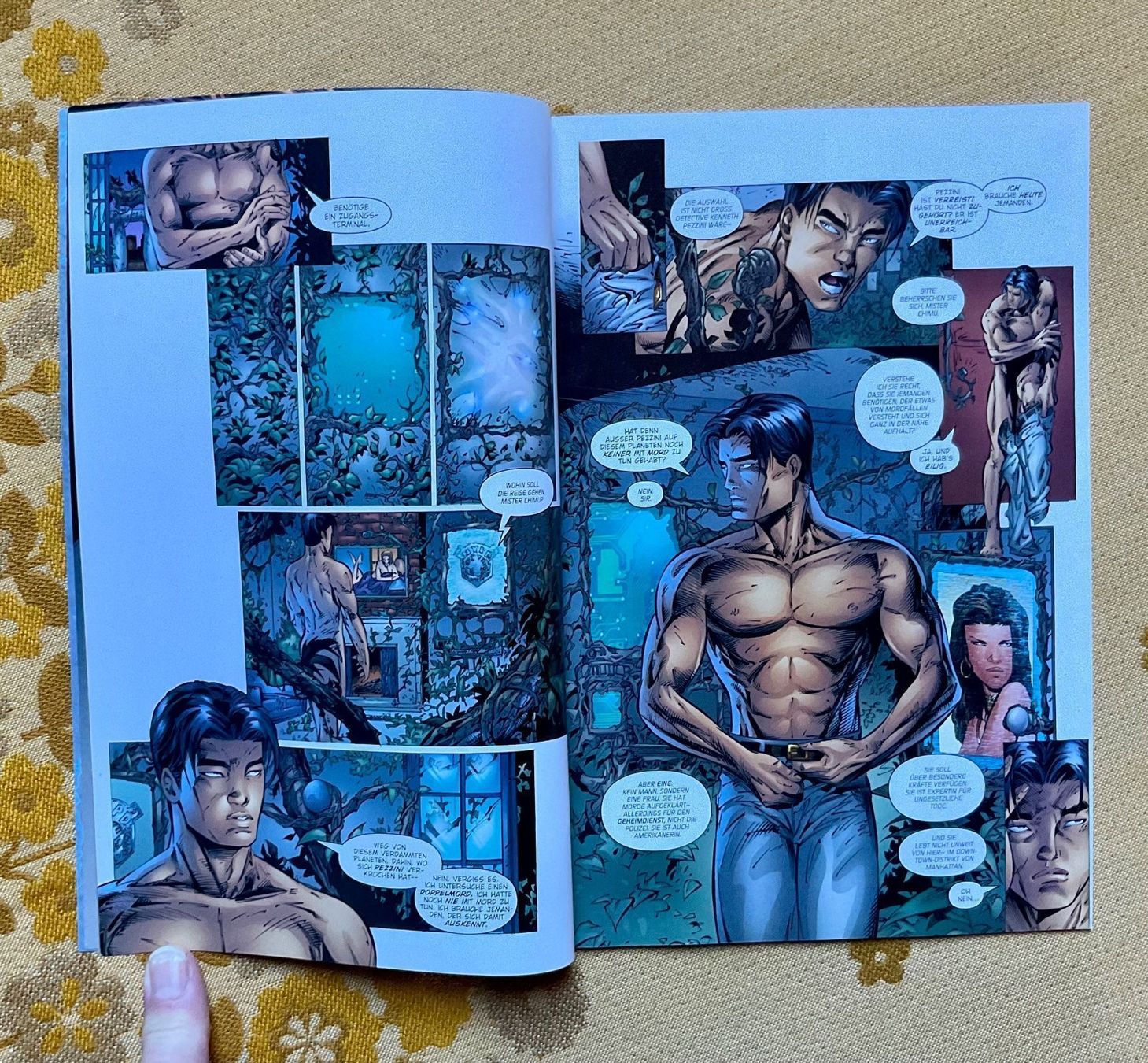 BD: Top Cow Sonderheft Nr 3 von 2000 – D'occasion à Endingen par nathan05 2