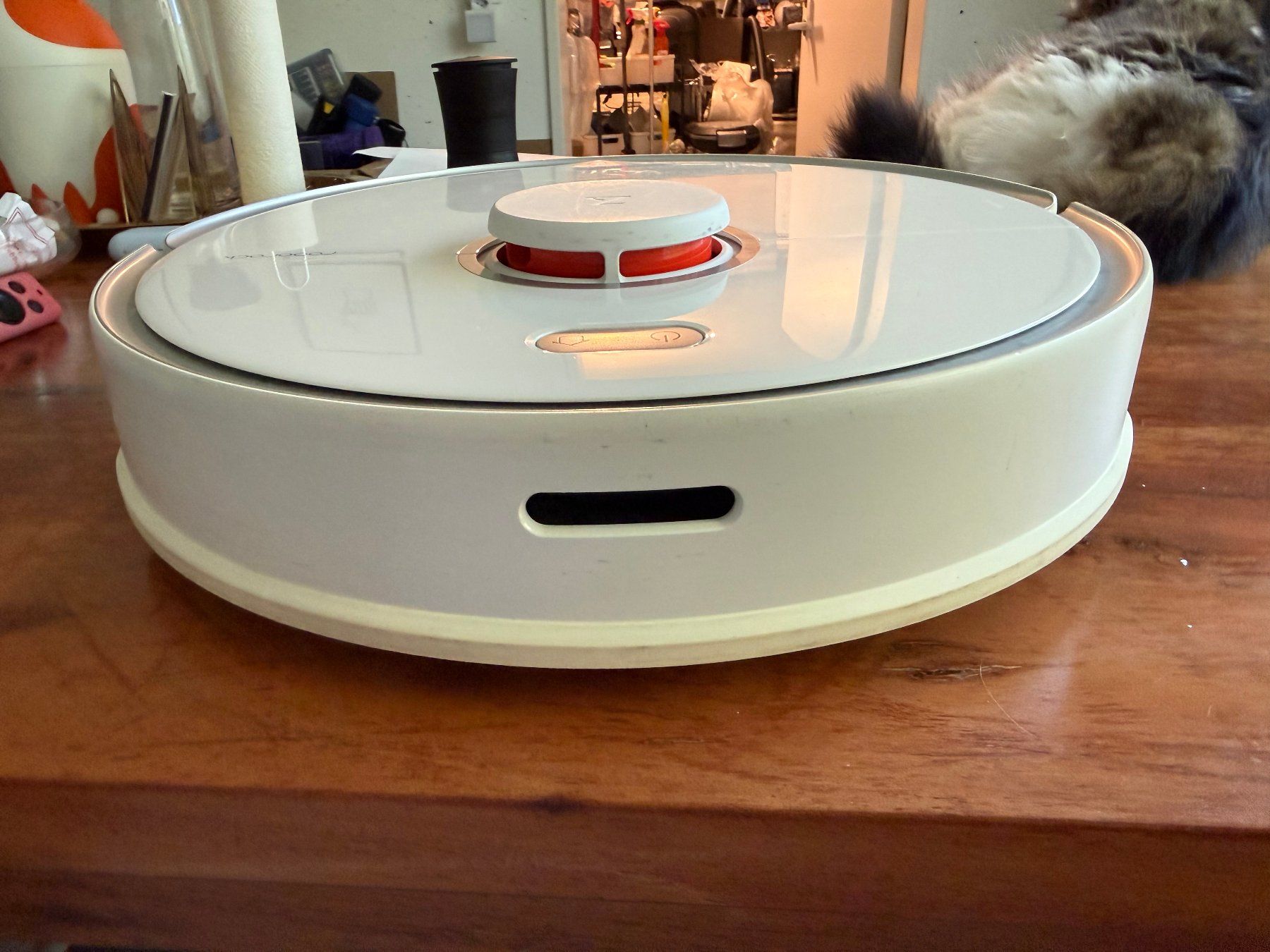 Roborock Aspirapolveri & Accessori: Roborock S5 Max Saugroboter mit Original-Ersatzteilen – Usato da Zürich venduto da wedtaur 2