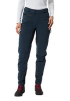 VAUDE Damen QIMSA SOFTSHELL II Hose Velohose Gr. 36 / XS