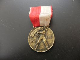 Altes Abzeichen 100 Jahre Schweizer Bundesstaat 1948