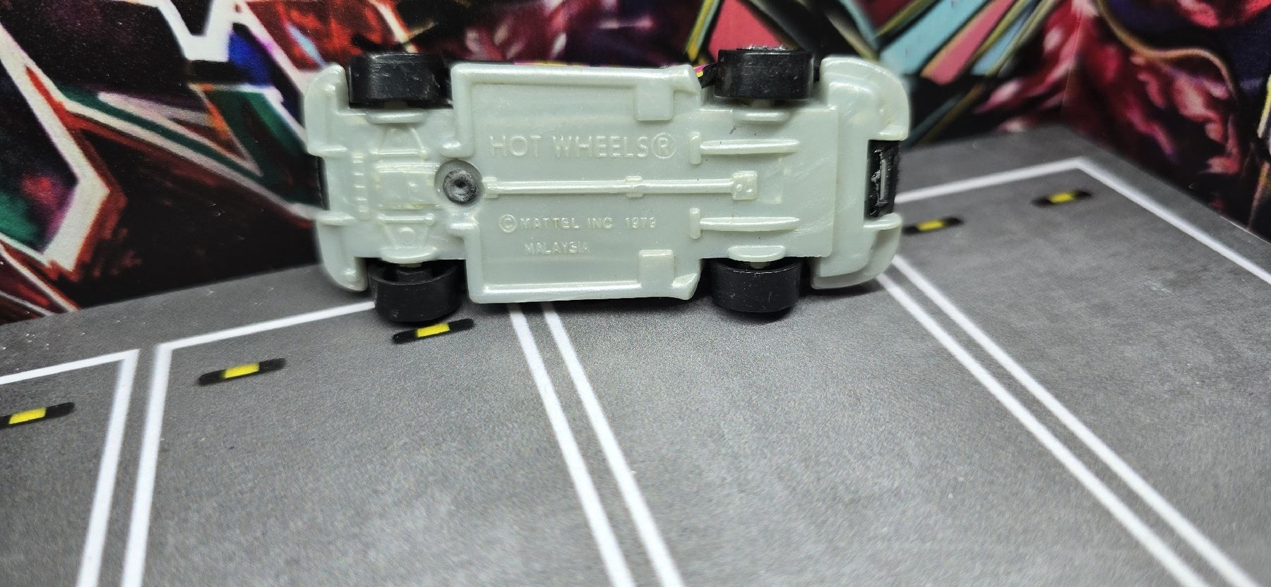 Hot Wheels Modellini d'auto: Hot Wheels Chevrolet Corvette – Usato da Frauenfeld venduto da ufo_yk6c 2